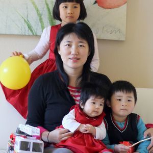 Meet your Posher, Lili